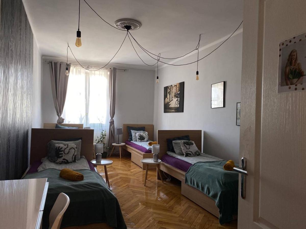 Real Vip Hostel Krakow Ngoại thất bức ảnh