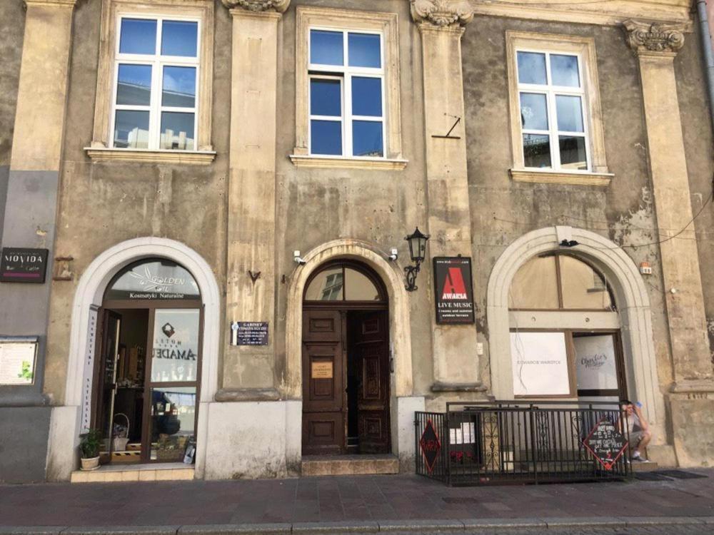 Real Vip Hostel Krakow Ngoại thất bức ảnh