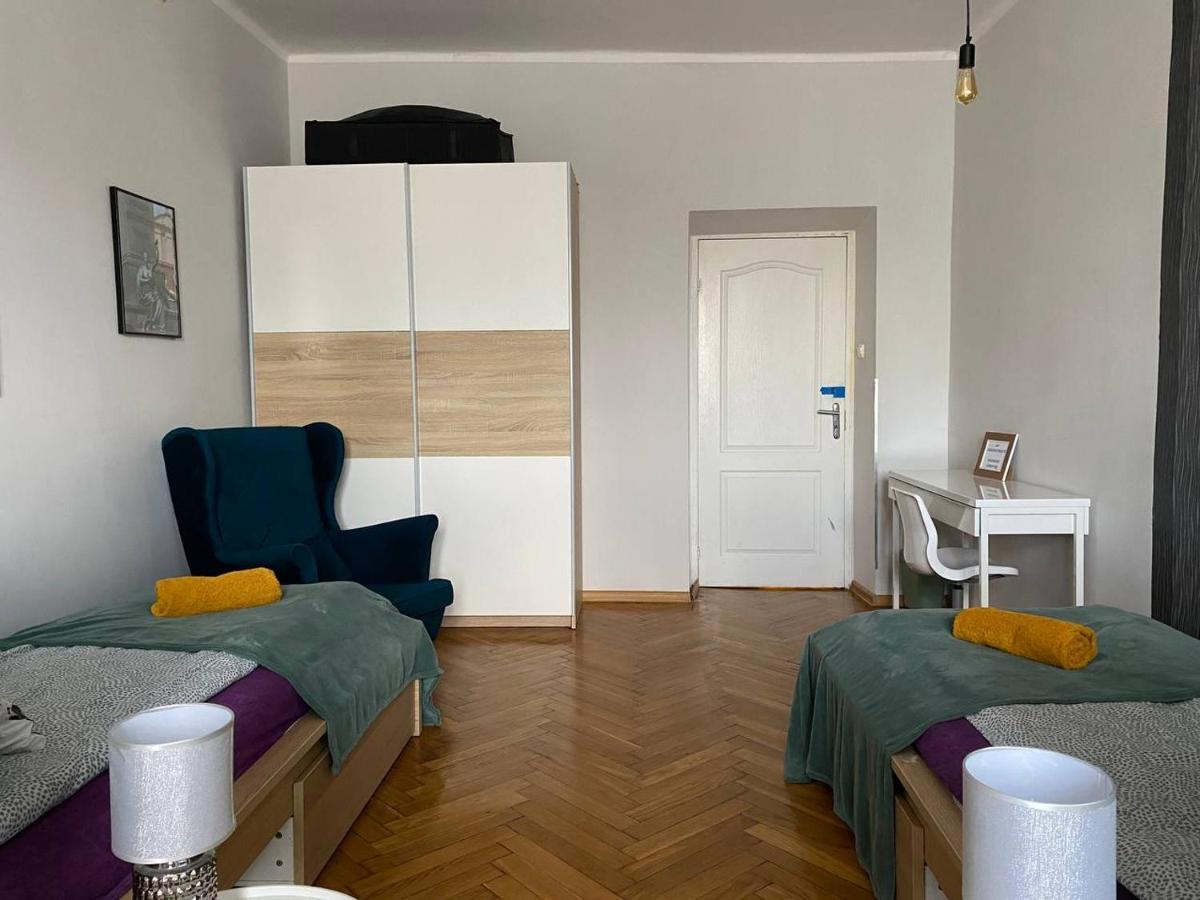 Real Vip Hostel Krakow Ngoại thất bức ảnh