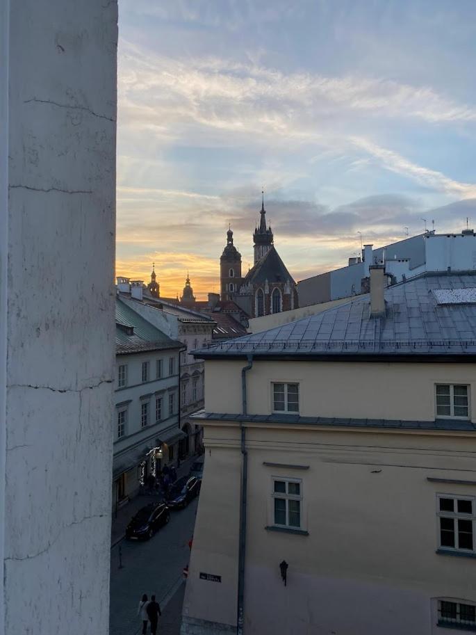 Real Vip Hostel Krakow Ngoại thất bức ảnh