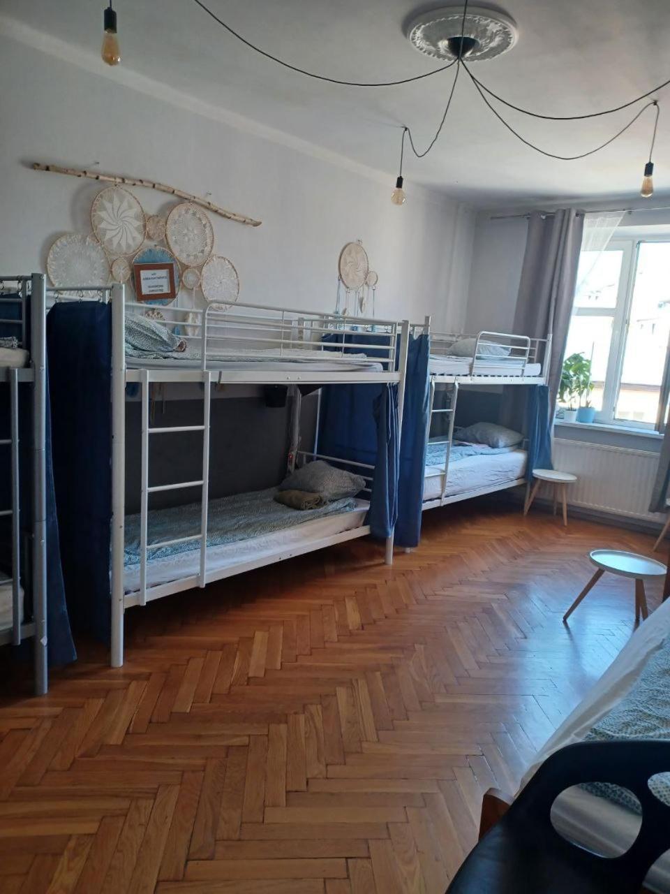 Real Vip Hostel Krakow Ngoại thất bức ảnh
